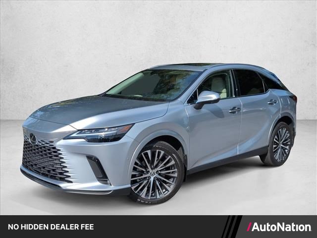 Used 2025 Lexus RX 350 Premium Plus w/ Convenience Package AWD/4WD image 1
