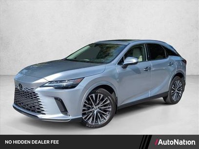 Used 2025 Lexus RX 350 Premium Plus w/ Convenience Package