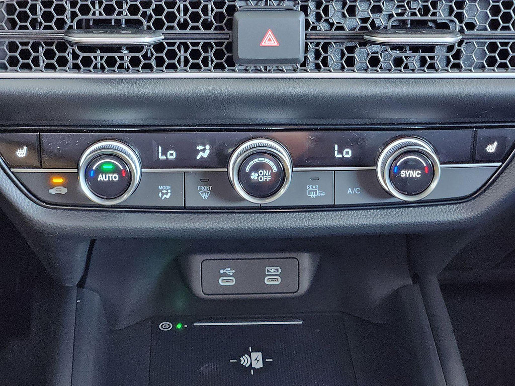 New 2027 Honda HR-V EX-L image 25