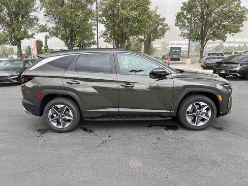 New 2026 Hyundai Tucson SEL AWD/4WD image 6