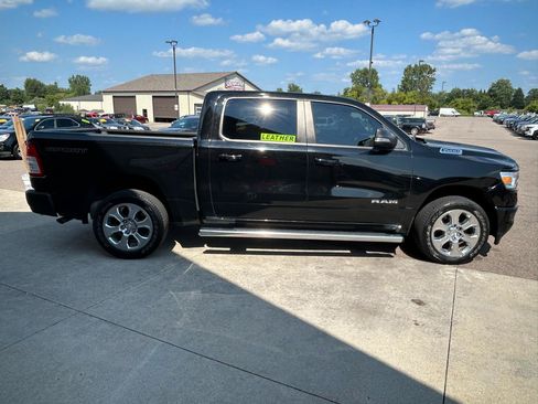 Used 2020 RAM 1500 Big Horn AWD/4WD image 4