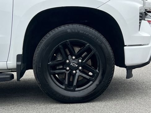 Used 2022 Chevrolet Silverado 1500 RST image 10