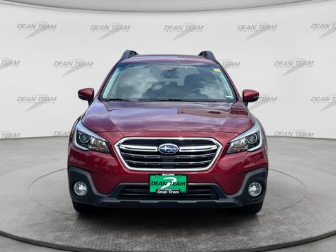 Used 2019 Subaru Outback 3.6R Limited AWD/4WD image 2