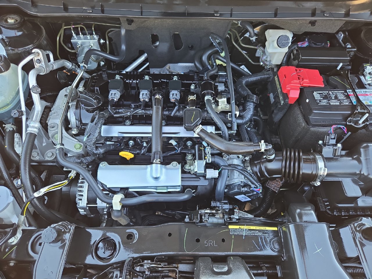 Used 2025 Nissan Kicks Play S FWD image 29