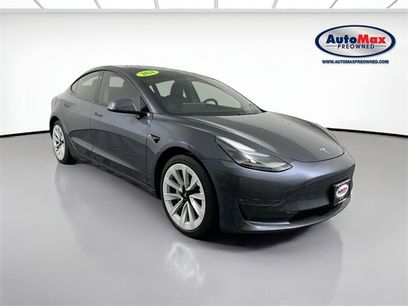 Used 2021 Tesla Model 3 Long Range