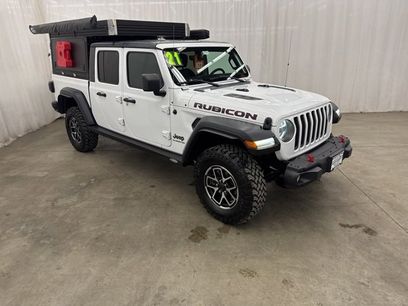 Used 2021 Jeep Gladiator Rubicon
