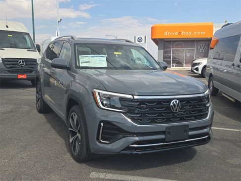 New 2025 Volkswagen Atlas SEL Premium R-Line image 2