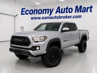 Used 2016 Toyota Tacoma TRD Off-Road w/ Towing Package