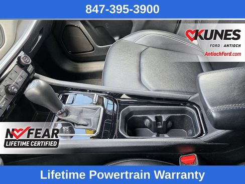Used 2025 Jeep Compass Limited AWD/4WD image 38