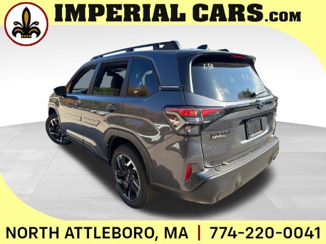 New 2026 Subaru Forester Premium AWD/4WD image 11
