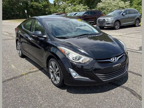 Used 2015 Hyundai Elantra Limited FWD image 1