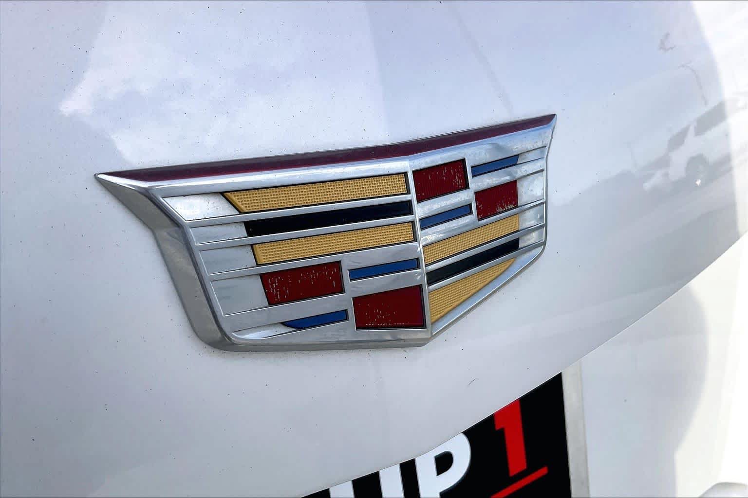 Used 2016 Cadillac ATS Sedan RWD image 30