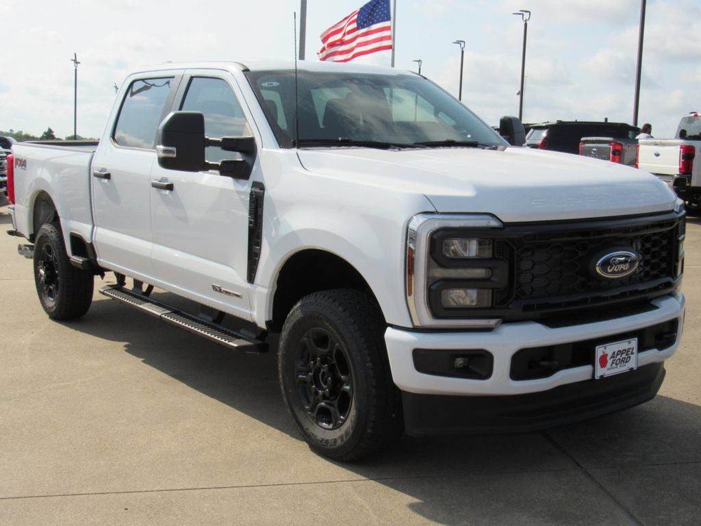 New 2026 Ford F250 XL w/ STX Appearance Package AWD/4WD image 1