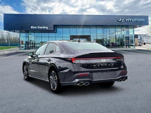 New 2026 Hyundai Sonata N Line FWD image 5