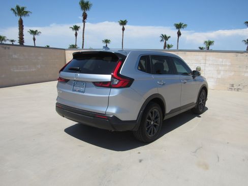 Certified 2026 Honda CR-V EX-L image 5