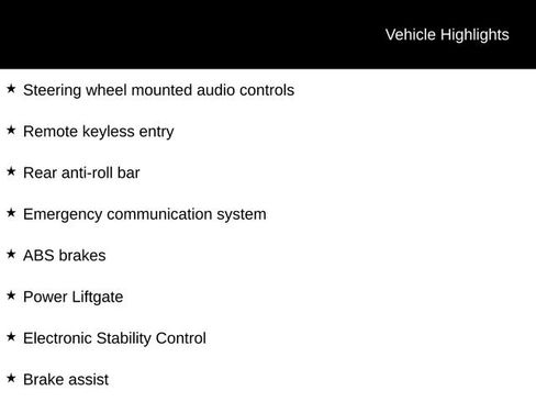 Used 2021 Lincoln Corsair AWD w/ Equipment Group 101A image 7