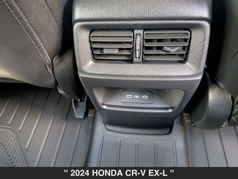 Used 2024 Honda CR-V EX-L image 29