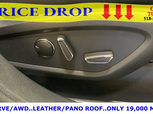 Used 2023 Lincoln Nautilus Reserve w/ Equipment Group 201A image 13