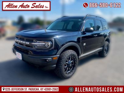 Used 2022 Ford Bronco Sport Big Bend w/ Convenience Package