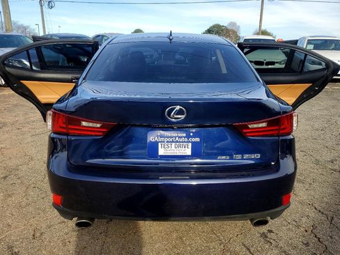 Used 2014 Lexus IS 250 AWD image 38