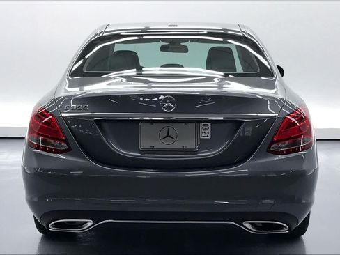 Certified 2017 Mercedes-Benz C 300 Sedan image 4