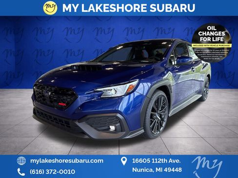 New 2026 Subaru WRX Limited AWD/4WD image 3