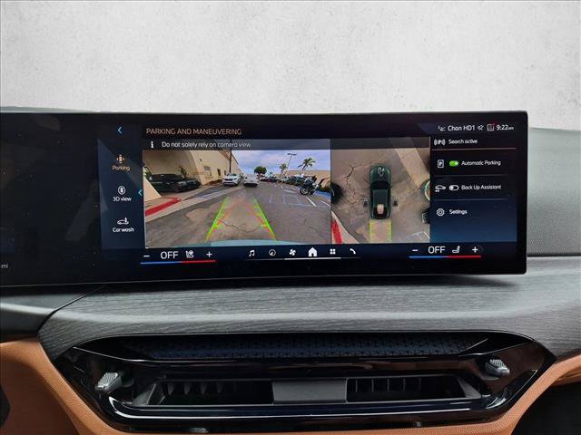 Used 2025 BMW i4 eDrive40 RWD image 14