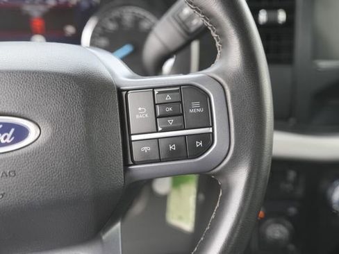 Used 2023 Ford F150 XLT w/ Equipment Group 301A Mid AWD/4WD image 23