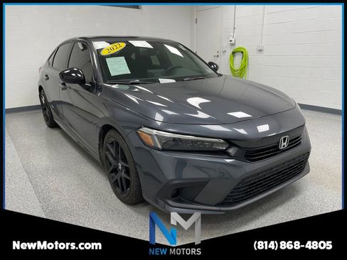 Used 2022 Honda Civic Sport image 3
