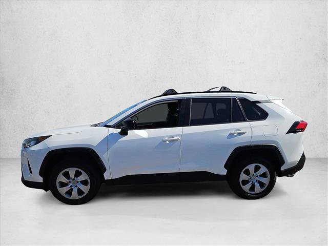 Used 2019 Toyota RAV4 LE w/ All Weather Liner Package FWD image 9