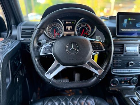 Used 2017 Mercedes-Benz G 63 AMG 4MATIC image 41