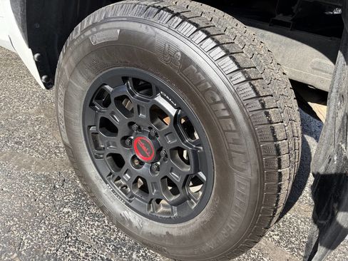 Used 2022 Toyota Tundra TRD Pro image 11