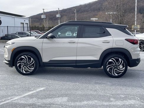 New 2026 Chevrolet TrailBlazer RS w/ Convenience Package image 4