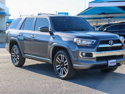 Used 2017 Toyota 4Runner SR5