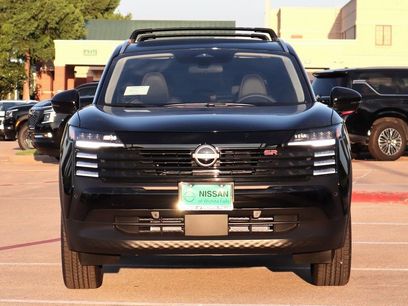 New 2025 Nissan Kicks SR