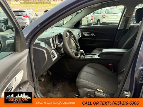 Used 2014 Chevrolet Equinox LS AWD/4WD image 9
