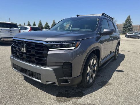 New 2026 Honda Pilot Elite image 3