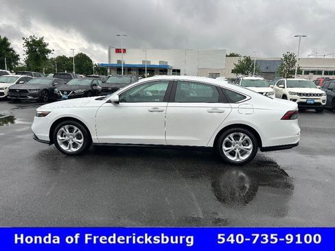 Certified 2026 Honda Accord LX image 2
