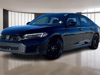 Used 2025 Honda Civic Sport