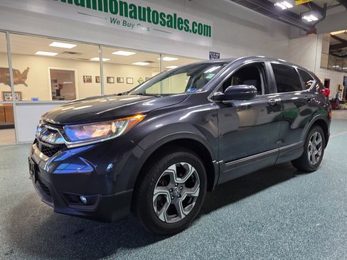 Used 2017 Honda CR-V EX image 2