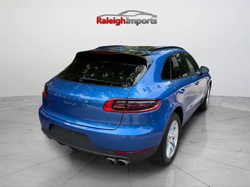 Used 2016 Porsche Macan S AWD/4WD image 7
