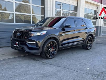 Used 2021 Ford Explorer ST w/ Equipment Group 401A