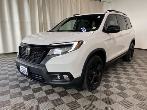 Used 2021 Honda Passport Elite image 4