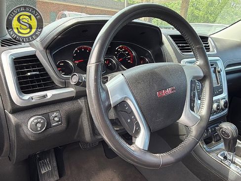 Used 2016 GMC Acadia SLT w/ Open Road Package AWD/4WD image 23