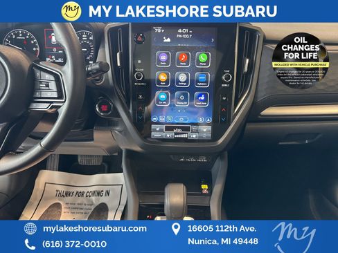 Certified 2025 Subaru Forester Premium AWD/4WD image 21