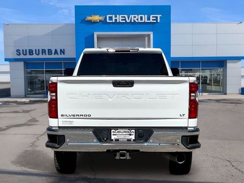 Used 2023 Chevrolet Silverado 2500 LT w/ All Star Edition AWD/4WD image 4