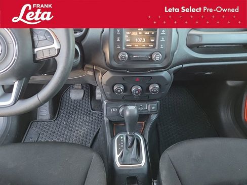 Used 2018 Jeep Renegade Sport w/ Power & Air Group image 20