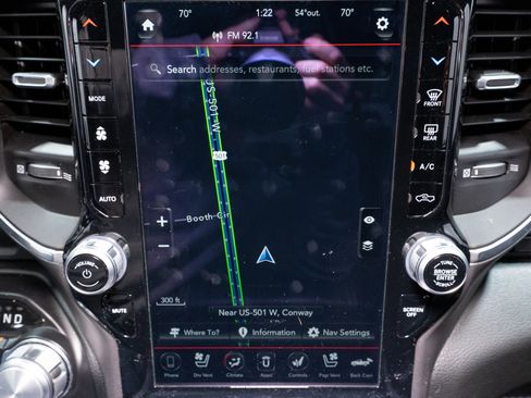 Used 2021 RAM 1500 Laramie w/ Sport Appearance Package image 19