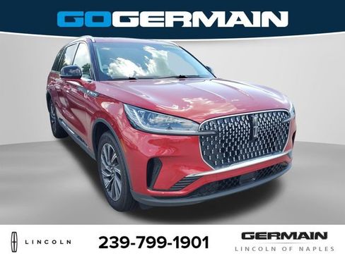 New 2025 Lincoln Aviator Premiere image 5