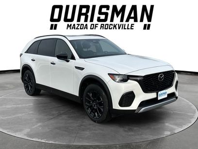 New 2026 MAZDA CX-70 3.3 Turbo w/ Premium Plus Pkg